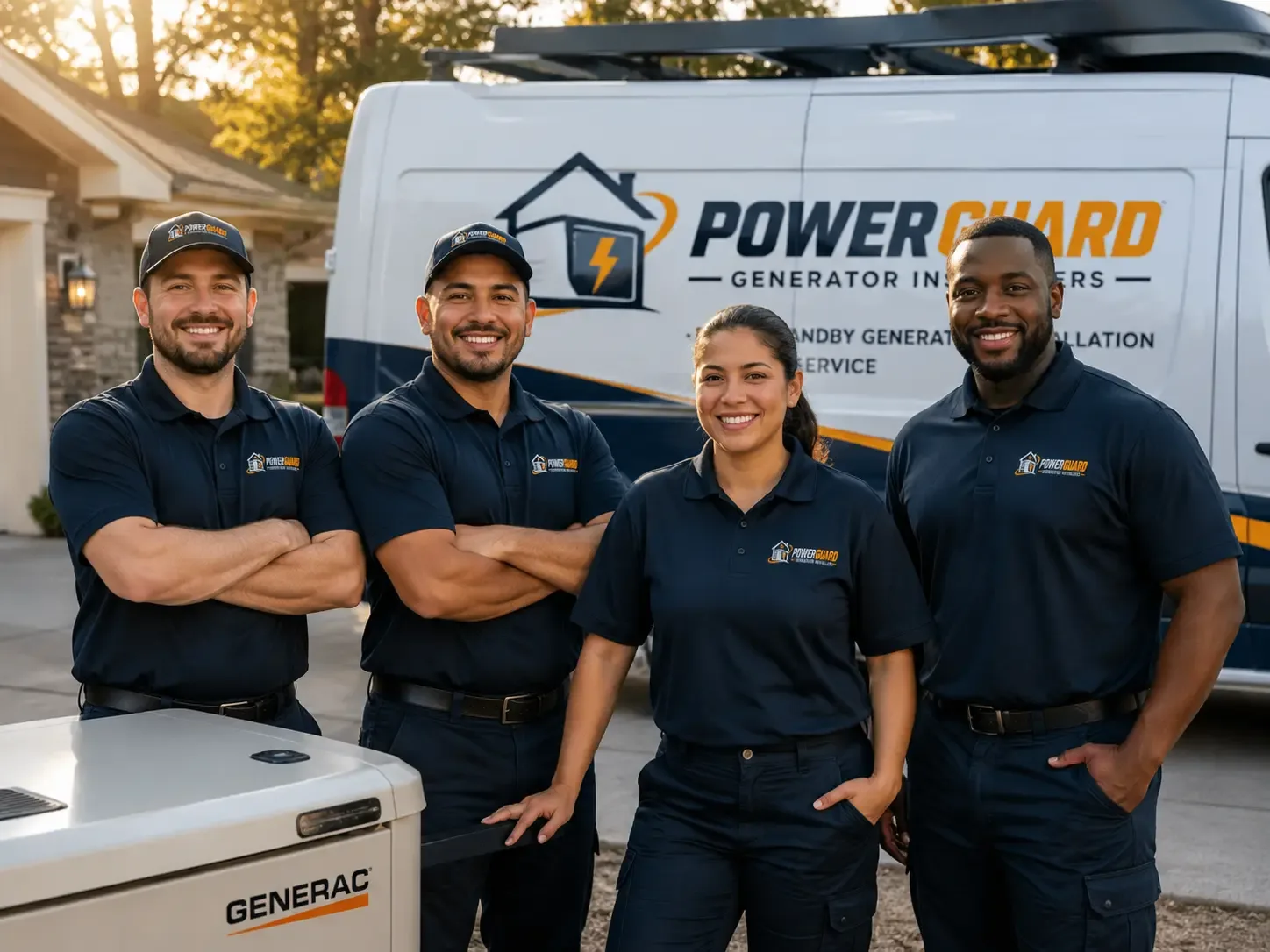 Generator Installation company in Joliet, MT
